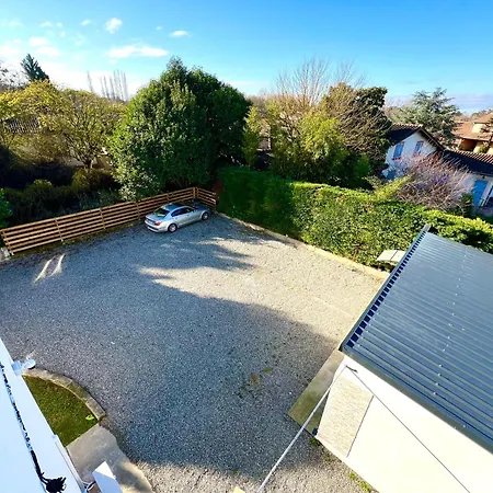 Duplex Moderne 5 Pieces Standing Parking *