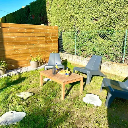 Duplex Moderne 5 Pieces Standing Parking * Launaguet