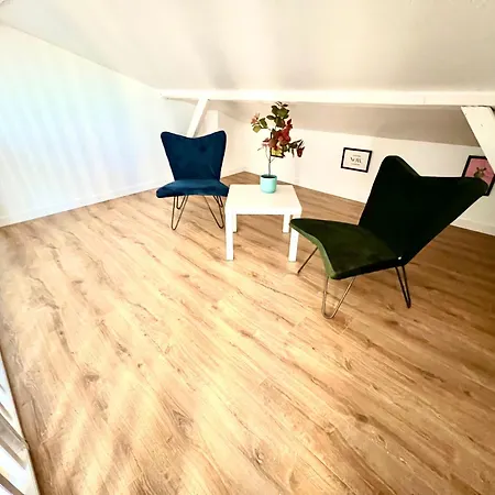 Duplex Moderne 5 Pieces Standing Parking Villa