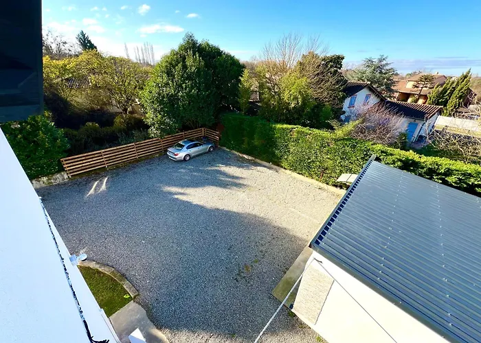 Duplex Moderne 5 Pieces Standing Parking *