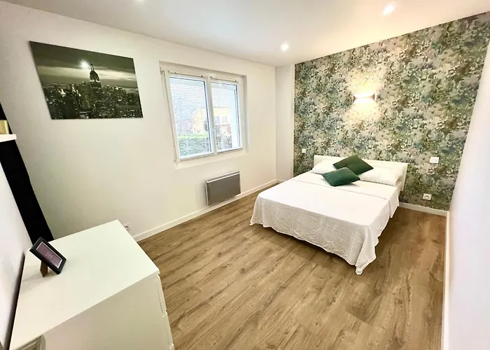 Villa Duplex Moderne 5 Pieces Standing Parking Launaguet