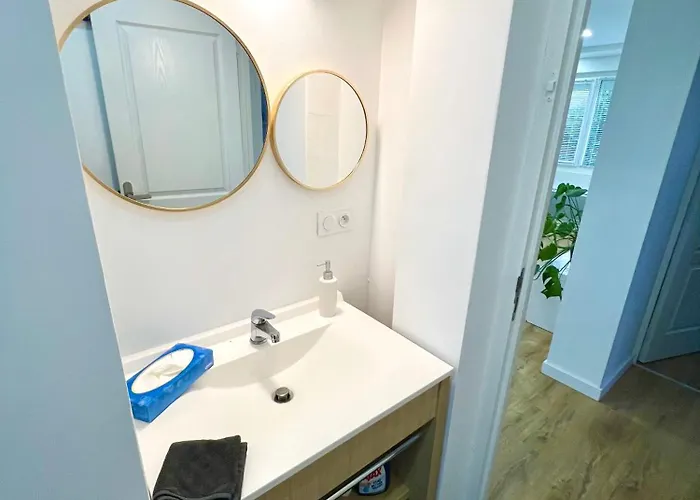 Duplex Moderne 5 Pieces Standing Parking *