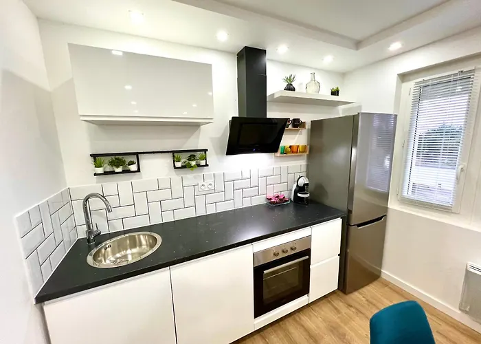 Villa Duplex Moderne 5 Pieces Standing Parking *