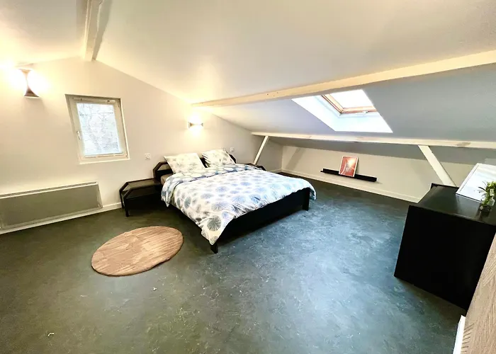 Villa Duplex Moderne 5 Pieces Standing Parking *