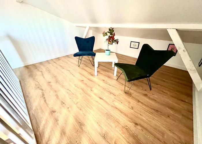 Duplex Moderne 5 Pieces Standing Parking Villa