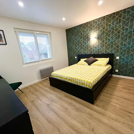 Duplex Moderne 5 Pieces Standing *