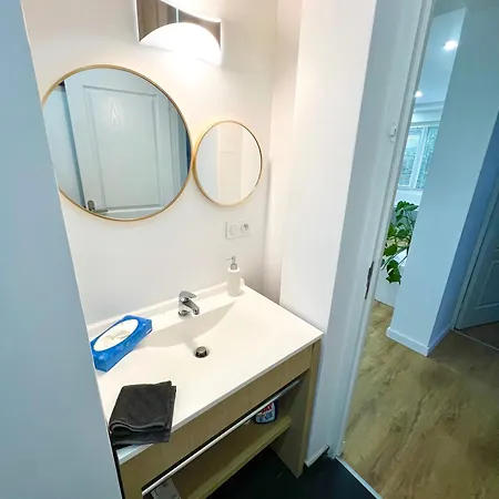 Duplex Moderne 5 Pieces Standing *