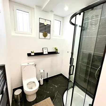 Duplex Moderne 5 Pieces Standing Parking Villa *