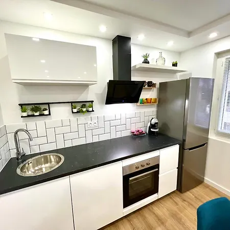 Vila Duplex Moderne 5 Pieces Standing Parking *