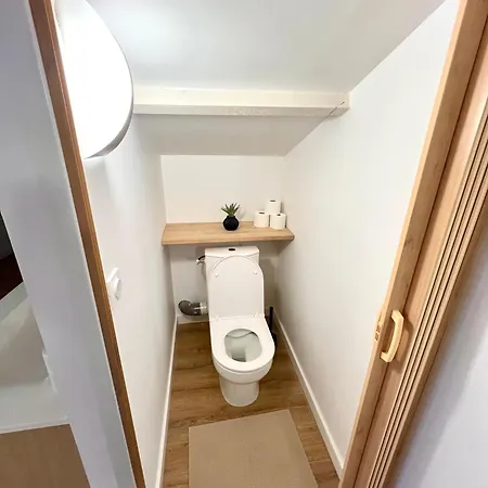 فيلة Duplex Moderne 5 Pieces Standing