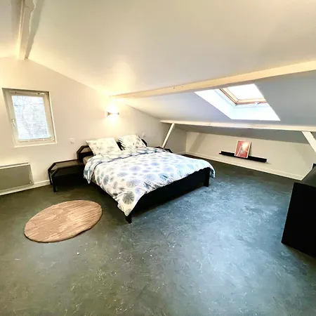Villa Duplex Moderne 5 Pieces Standing *